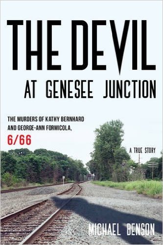 The Devil at Genesee Junction book cover