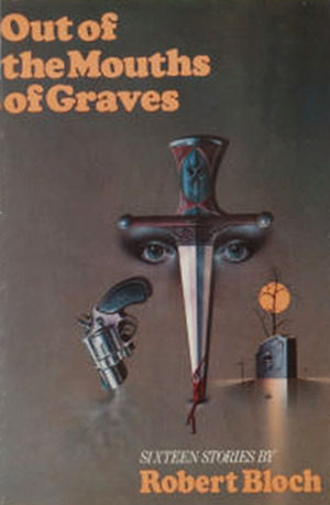 Out of the Mouths of Graves book cover