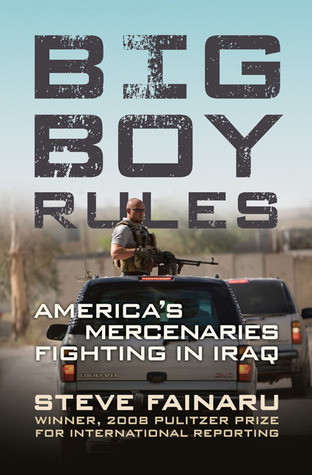Big Boy Rules book cover