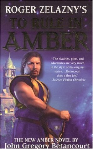 The Dawn of Amber book cover 3