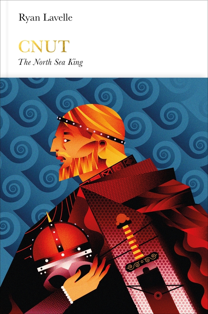 Cnut (Penguin Monarchs) book cover