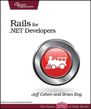 Rails for .NET Developers book cover