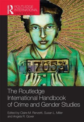 Routledge International Handbook of Crime and Gender Studies book cover