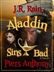 The Aladdin Trilogy book cover 2