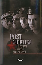 Katyn Post mortem book cover