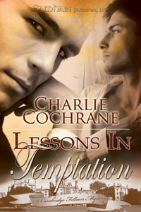 Lessons in Temptation book cover