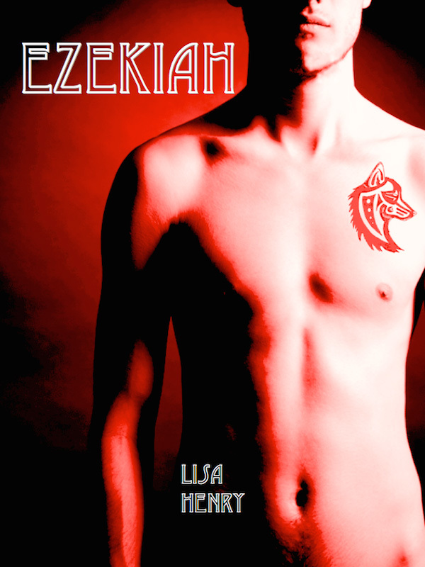 Ezekiah book cover