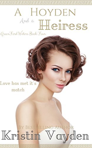 A Hoyden and an Heiress book cover
