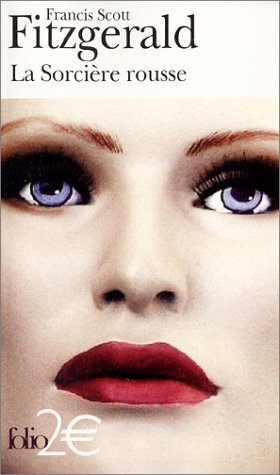 La sorcière rousse book cover