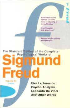 The Complete Psychological Works of Sigmund Freud 11 book cover