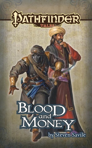 Blood and Money book cover
