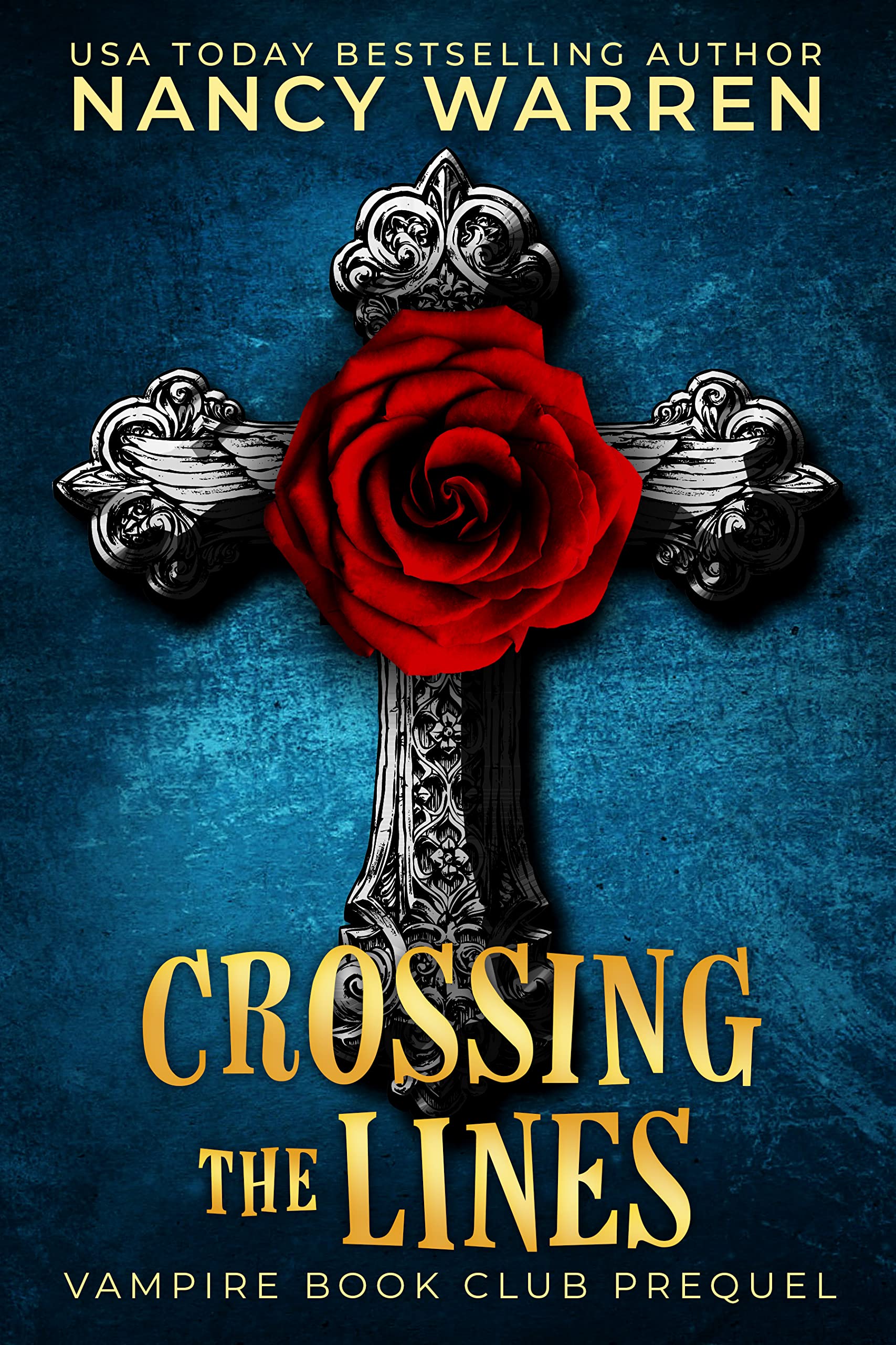 Crossing the Lines book cover