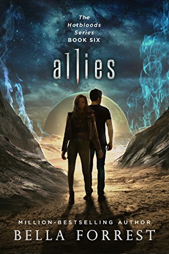 Allies book cover