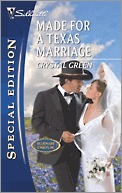 Made for a Texas Marriage book cover