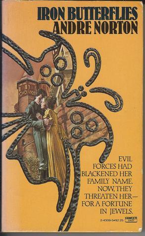 Iron Butterflies book cover