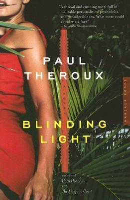 Blinding Light book cover