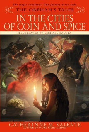 The Orphan's Tales book cover 2