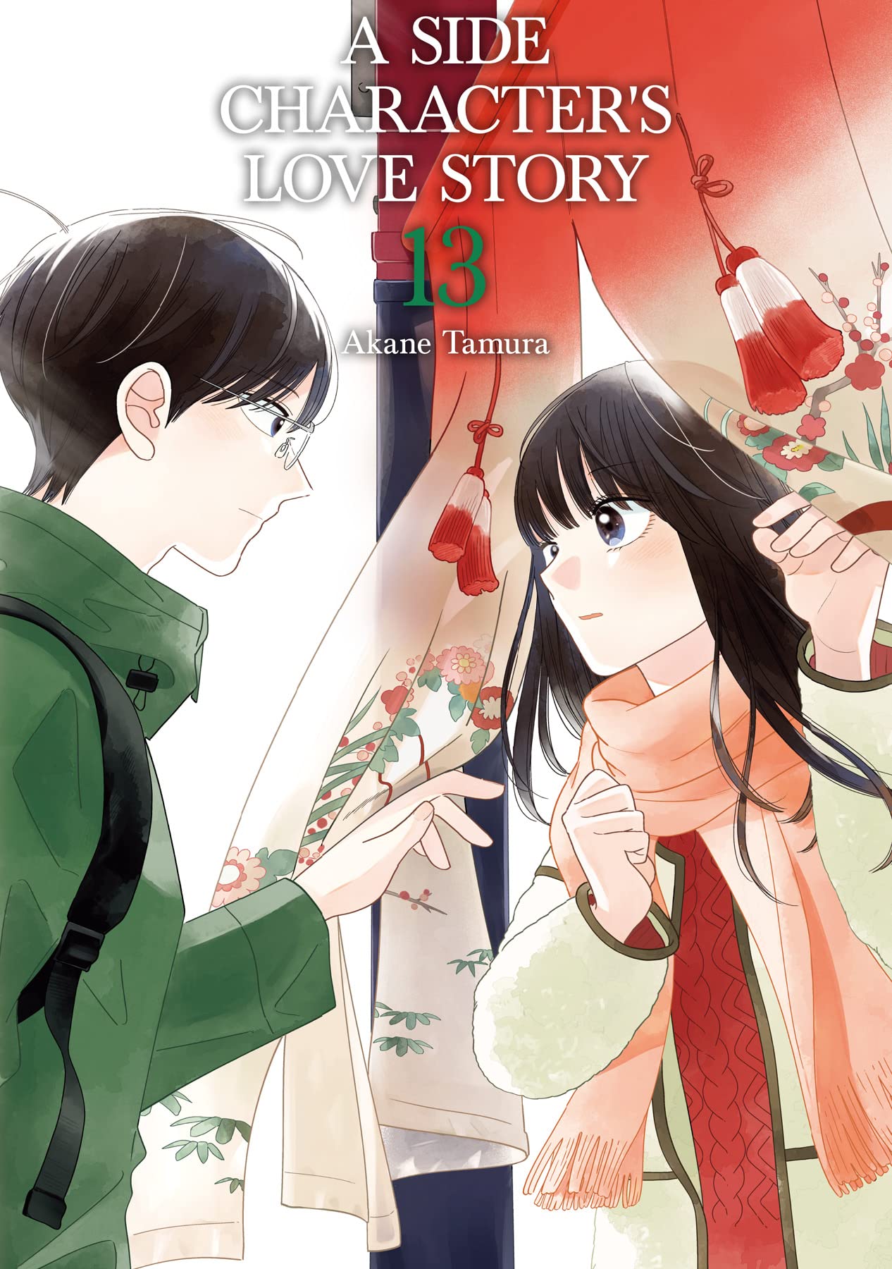 A Side Character's Love Story, Vol. 13 book cover