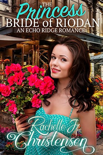 Echo Ridge Romance book cover 3