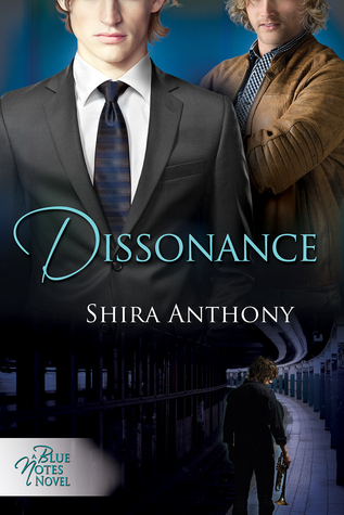 Dissonance book cover