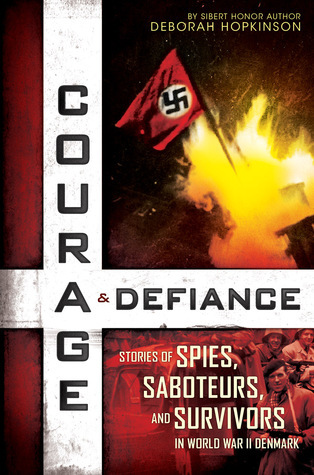 Courage & Defiance book cover