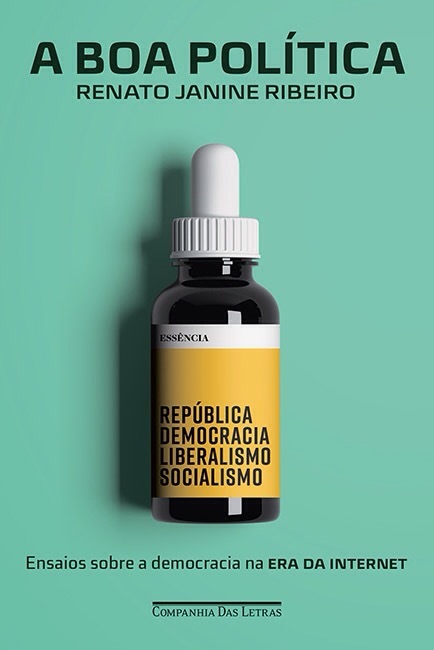 A Boa Política book cover