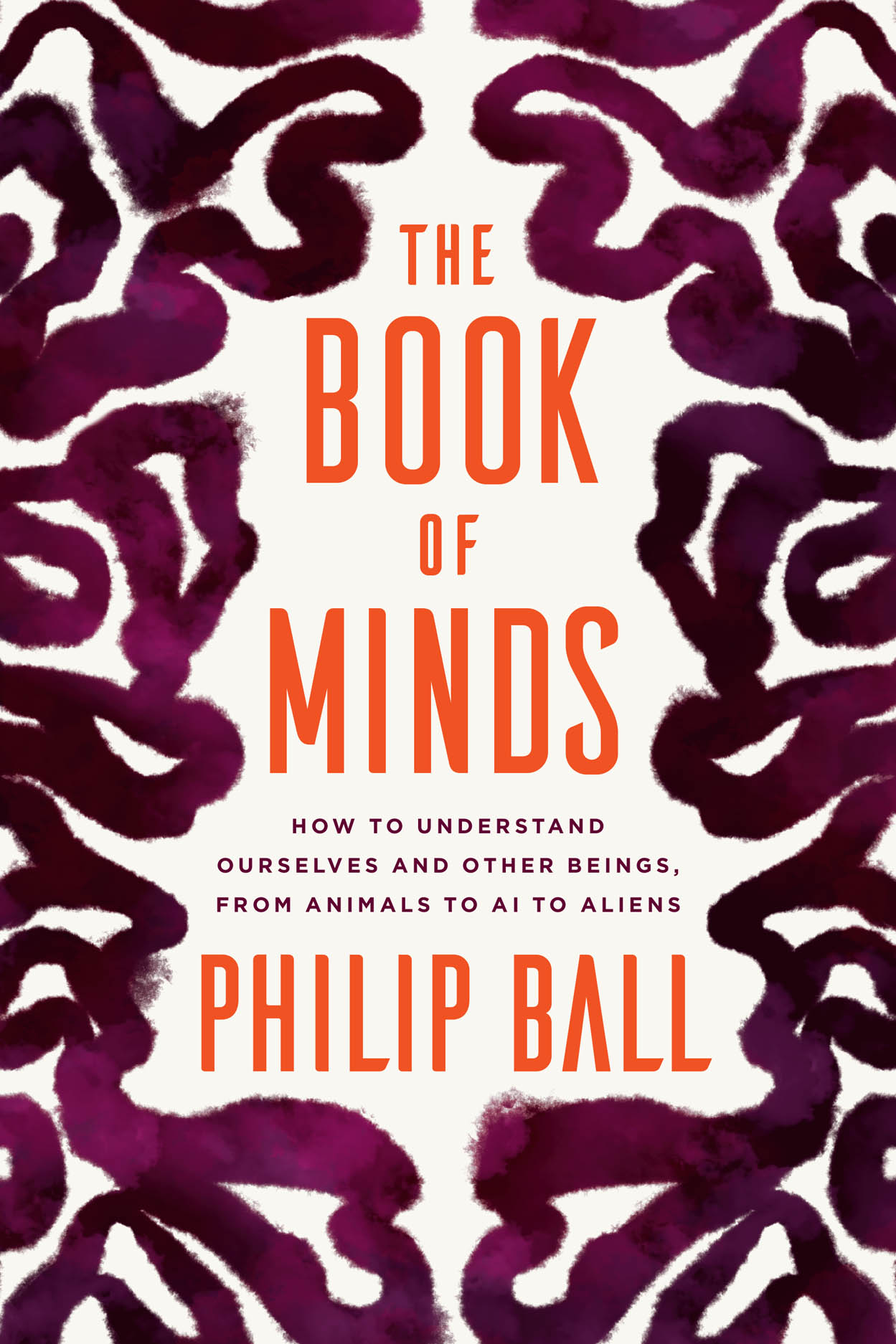 The Book of Minds book cover