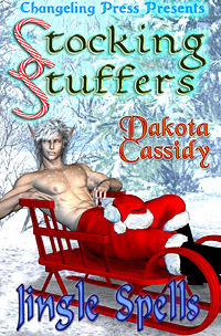 Jingle Spells book cover
