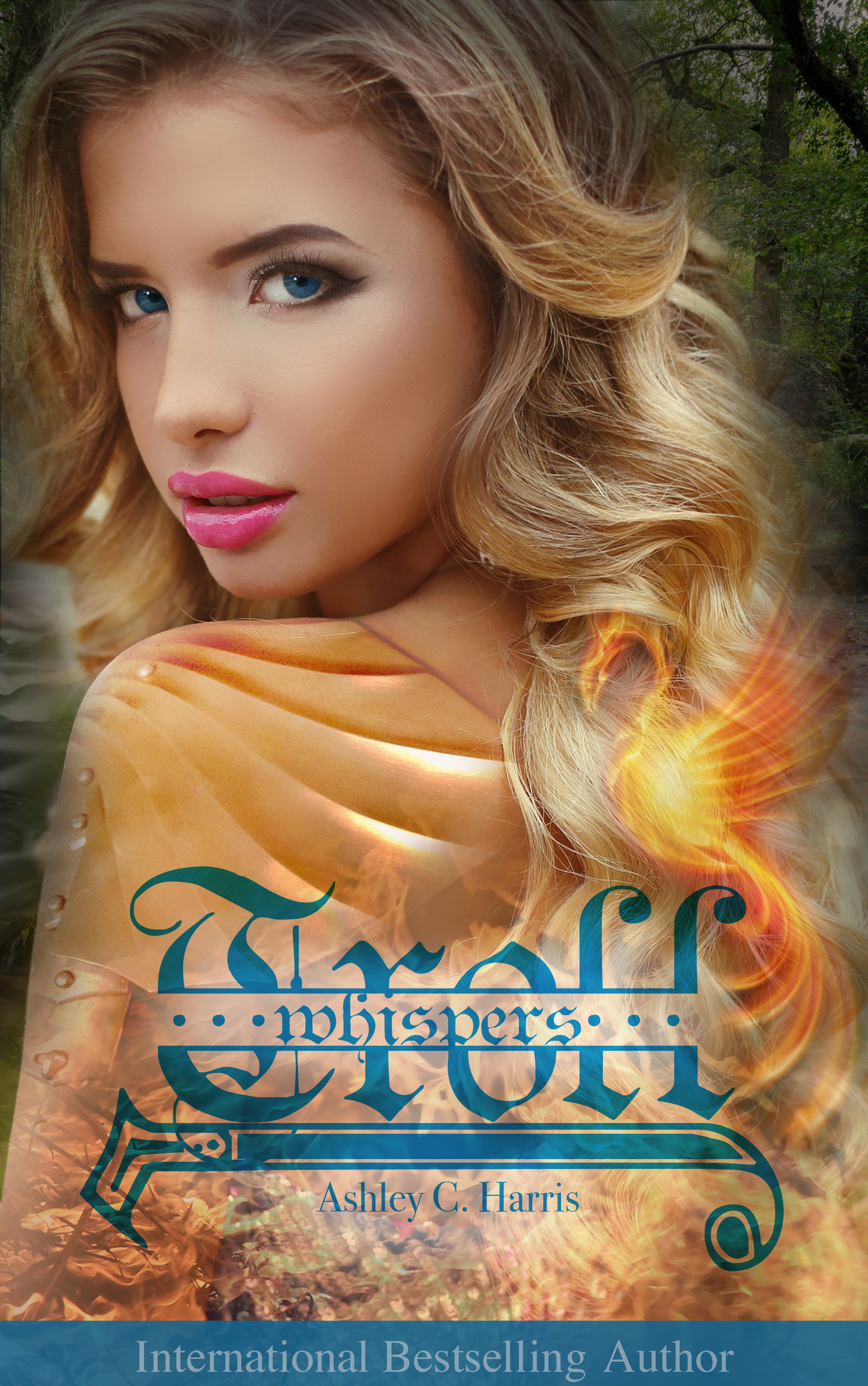 Troll Whispers book cover