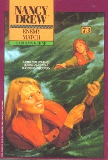 Enemy Match book cover