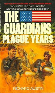 Plague Years book cover