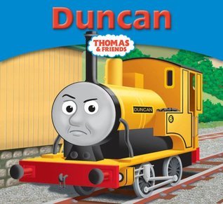 Duncan book cover