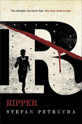 Ripper book cover