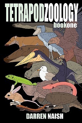 Tetrapod Zoology Book One book cover