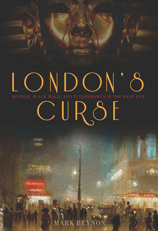 London's Curse book cover