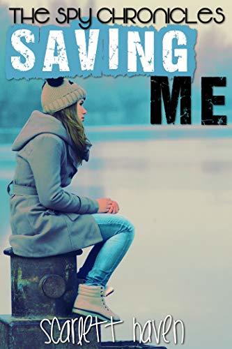 Saving Me book cover
