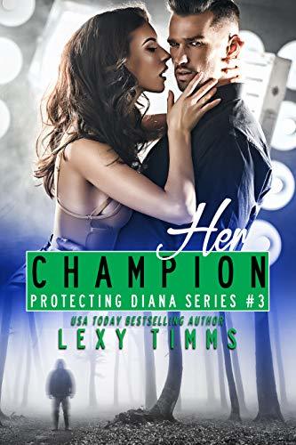 Protecting Diana book cover 3