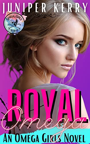 Omega Girls book cover 2