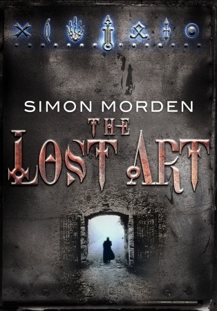 The Lost Art book cover