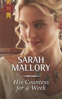 His Countess for a Week book cover