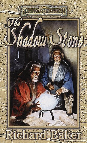 The Shadow Stone book cover