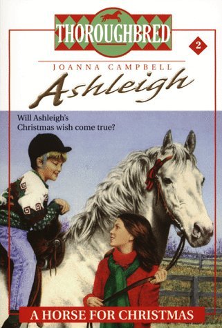 A Horse for Christmas book cover