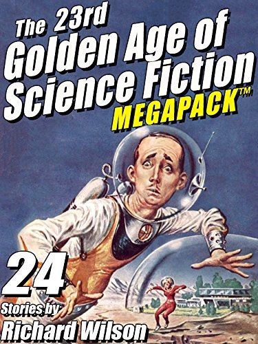 The 23rd Golden Age of Science Fiction Megapack book cover