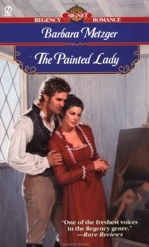 The Painted Lady book cover