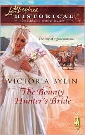 The Bounty Hunter's Bride book cover