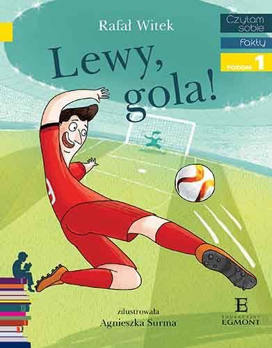 Lewy. Gola! book cover