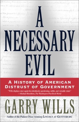 A Necessary Evil book cover