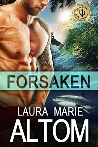 Forsaken book cover