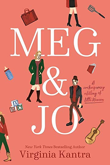 The March Sisters book cover 1