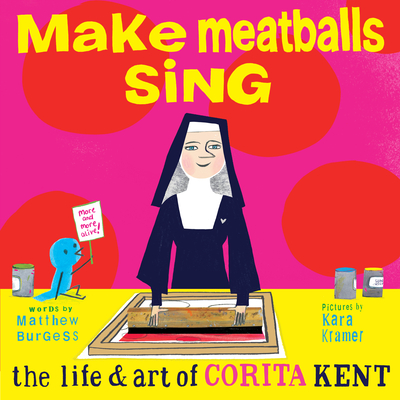 Make Meatballs Sing book cover